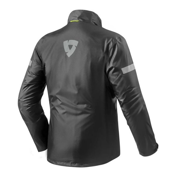 REV'IT Cyclone 2 H2O Nero