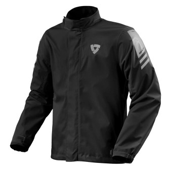 Giacche e giacche lunghe antipio REV'IT Cyclone 4 H2O Black