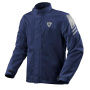 Giacche e giacche lunghe antipio REV'IT Cyclone 4 H2O Dark Blue