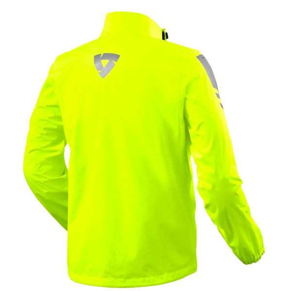 REV'IT Cyclone 4 H2O Neon Yellow