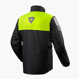 REV'IT Nitric 3 H2O Black Neon Yellow