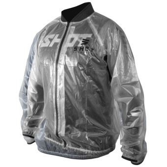 Giacche e giacche lunghe antipio SHOT Coupe Vent 2.0 Kid trasparente