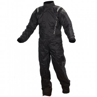 Abbigliamento Antipioggia Moto Macna Combinaison Hydra 2.0 Black