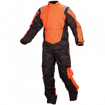 Abbigliamento Antipioggia Moto Macna Combinaison Hydra 2.0 Neon Orange Abbigliamento Antipioggia Moto Macna Combinaison Hydra 2.0 Neon Orange