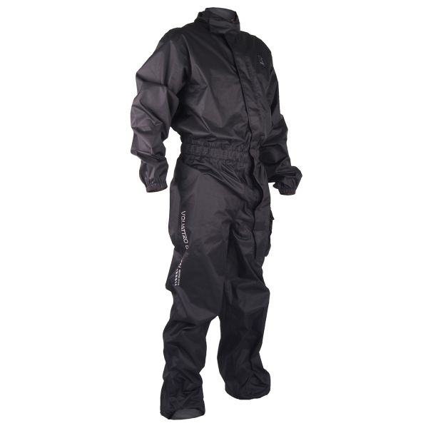 Tute Antipioggia V'Quattro Targa Black Tute Antipioggia V'Quattro Targa Black