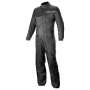 Tute Antipioggia Alpinestars Hurricane Rain V2 Suits Black