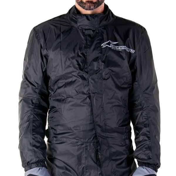 Alpinestars Hurricane Rain V2 Suits Black
