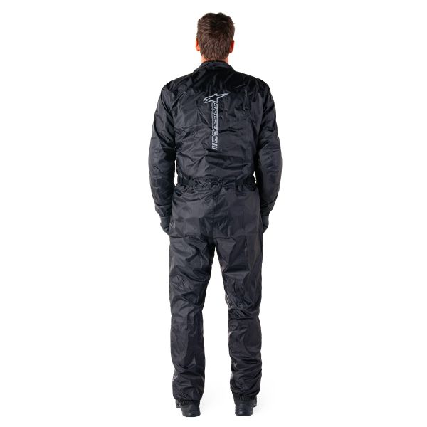 Alpinestars Hurricane Rain V2 Suits Black