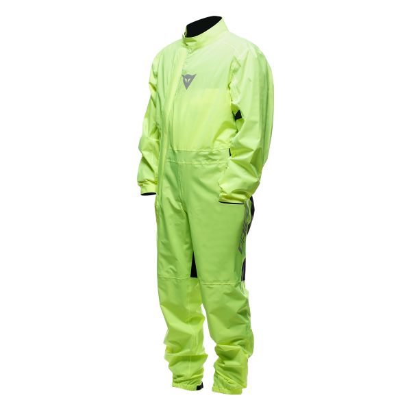 Tute Antipioggia Dainese Ultralight Fluo Yellow Tute Antipioggia Dainese Ultralight Fluo Yellow