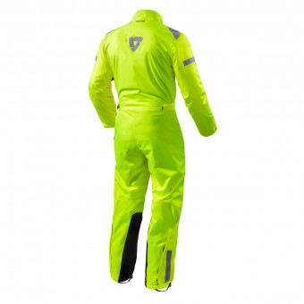 REV'IT Pacific 2 H2O Giallo Neon Nero
