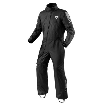 Tute Antipioggia REV'IT Pacific 4 H2O Black