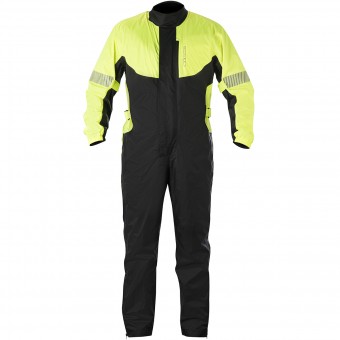 Tute Antipioggia Alpinestars Hurricane Rain Suit Yellow Fluo