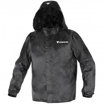Giacche e giacche lunghe antipio Dainese D-Crust Basic Jacket Black