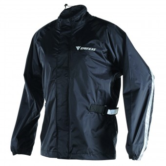 Tute Antipioggia Dainese D-Crust Plus Jacket Black