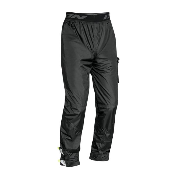Pantaloni antipioggia Ixon Doorn Black Neon Yellow