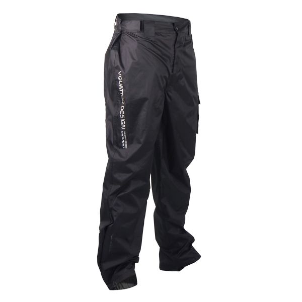 Pantaloni antipioggia V'Quattro Fracto Black