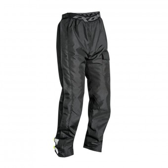 Pantaloni antipioggia Ixon Sentinel Black Yellow Fluo Pantaloni antipioggia Ixon Sentinel Black Yellow Fluo