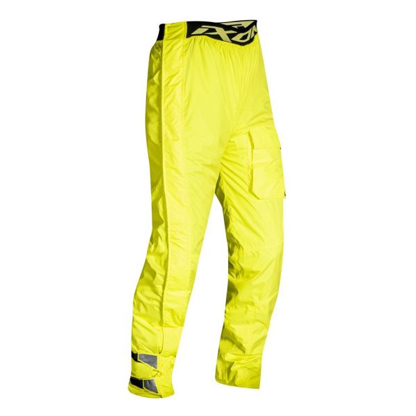 Pantaloni antipioggia Ixon Sutherland Neon Yellow