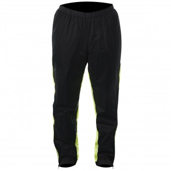Pantaloni antipioggia Alpinestars Hurricane Rain Pant Black Yellow Fluo Pantaloni antipioggia Alpinestars Hurricane Rain Pant Black Yellow Fluo