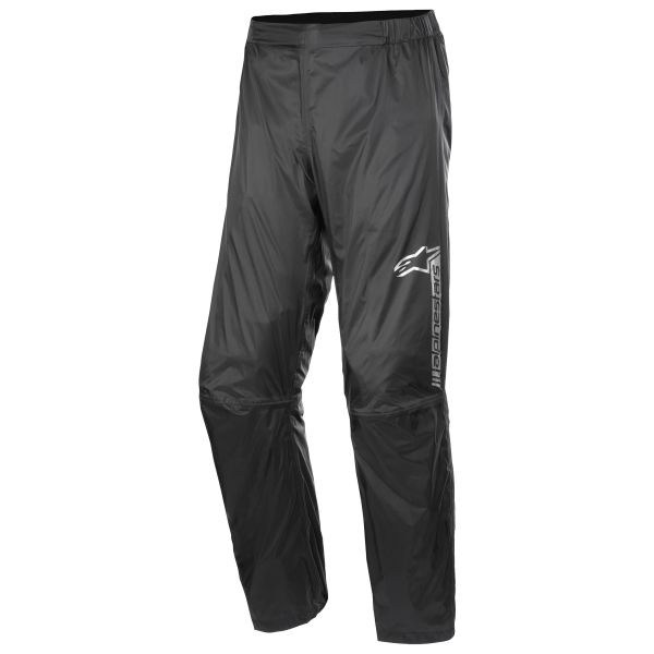 Pantaloni antipioggia Alpinestars Hurricane Rain V2 Pants Black