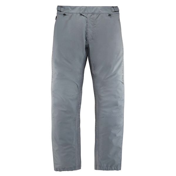 Pantalone moto ICON PDX3 Overpant Grey