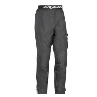 Pantaloni antipioggia Ixon Doorn C-Sizing Black Bright Yellow Pantaloni antipioggia Ixon Doorn C-Sizing Black Bright Yellow