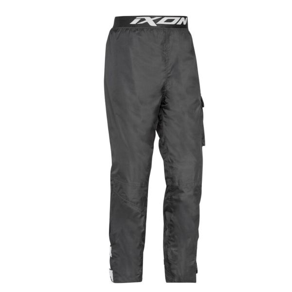 Pantaloni antipioggia Ixon Doorn C-Sizing Black Bright Yellow
