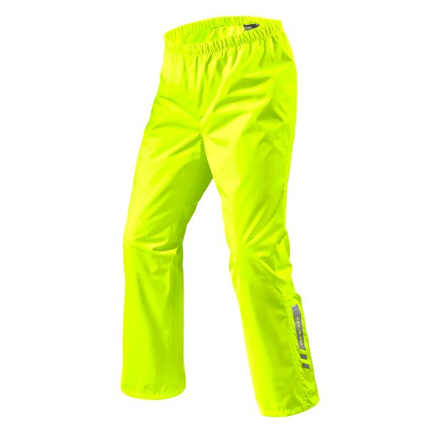 Pantaloni antipioggia REV'IT Acid 4 H2O Neon Yellow