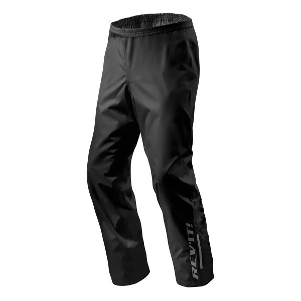 Pantaloni antipioggia REV'IT Acid H2O Nero