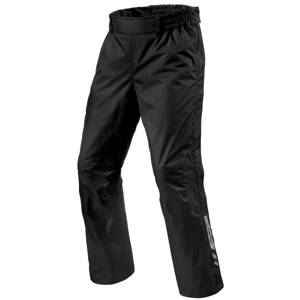 Pantaloni antipioggia REV'IT Nitric 4 H2O Black Pant