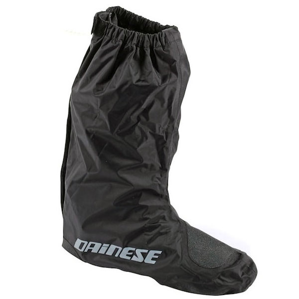 Copriguanti & copristivali Dainese Rain Overboots Black