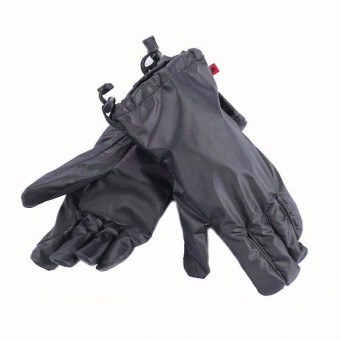 Copriguanti & copristivali Dainese Rain Overgloves Black Copriguanti & copristivali Dainese Rain Overgloves Black