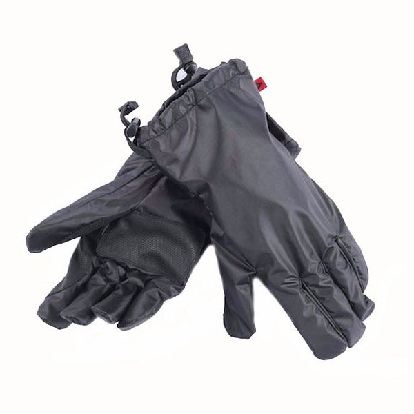 Copriguanti & copristivali Dainese Rain Overgloves Black