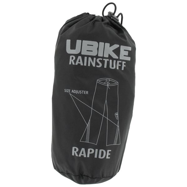 UBIKE Pantalone Pioggia Rapide