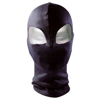 Sottocasco Moto HARISSON Chouette Cotone Nero Sottocasco Moto HARISSON Chouette Cotone Nero