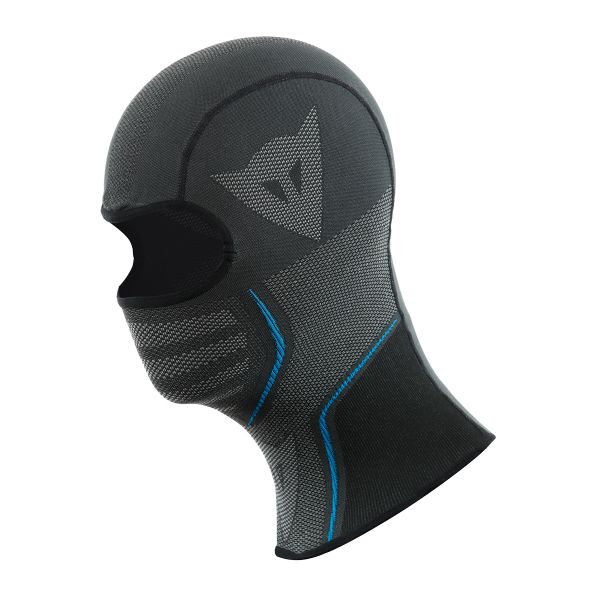 Sottocasco Moto Dainese Dry Balaclava Black Blue Sottocasco Moto Dainese Dry Balaclava Black Blue