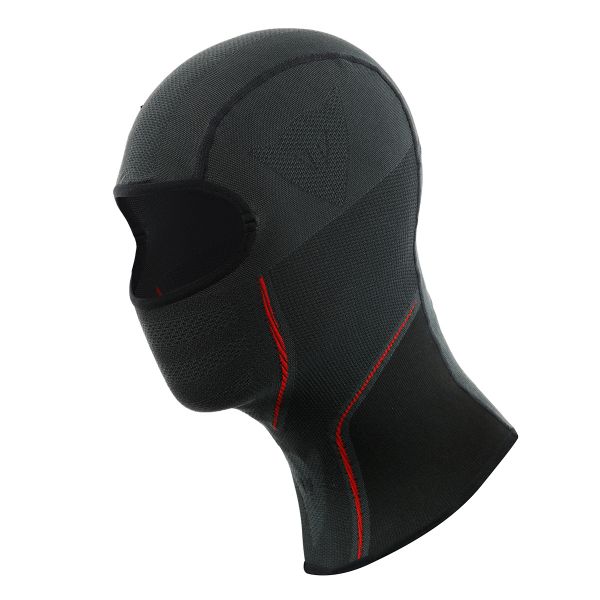 Sottocasco Moto Dainese Thermo Balaclava Black Red