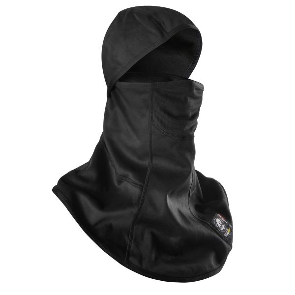 Furygan Balaclava Plastron Black