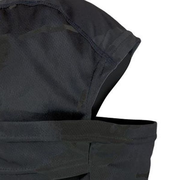 HARISSON Passamontagna estivo in rete