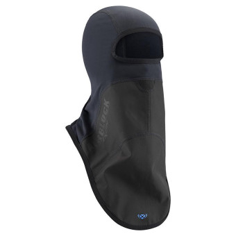 Sottocasco Moto Ixon Cappuccio Airblock 2 nero