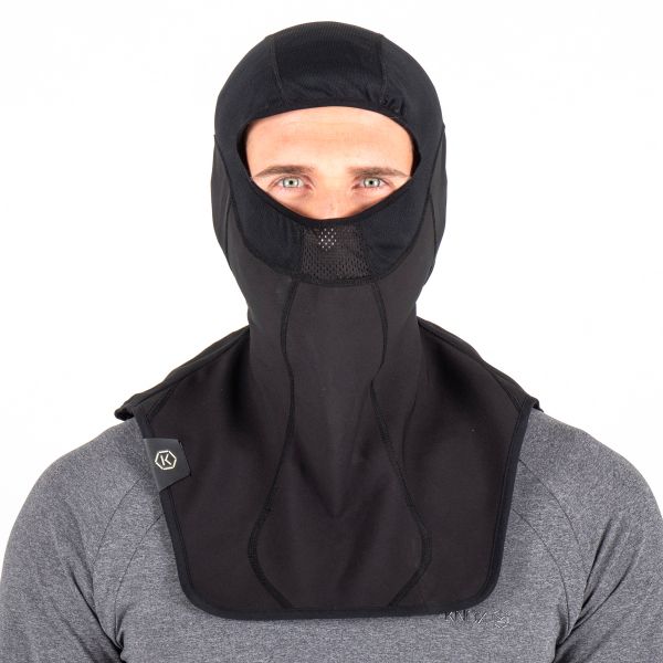 Sottocasco Moto Knox Hot Hood Black