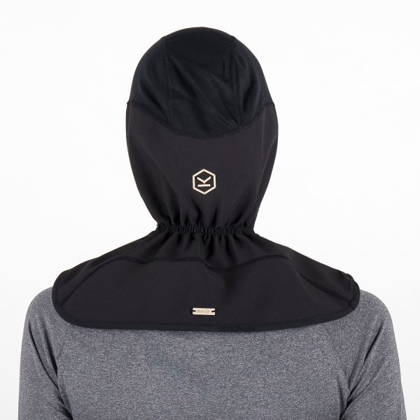 Knox Hot Hood Black