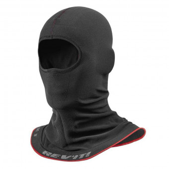 Sottocasco Moto REV'IT Micro Black Sottocasco Moto REV'IT Micro Black