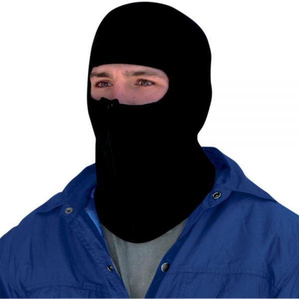 Sottocasco Moto Zanheadgear Microfleece Balaclava With Zipper