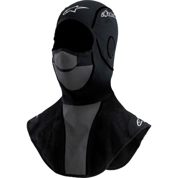 Sottocasco Moto Alpinestars Winter Balaclava Nero