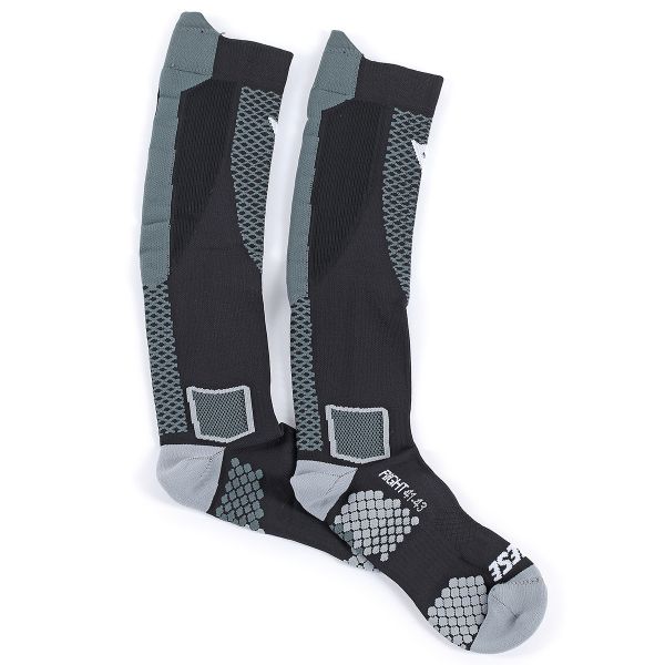 Protezione Freddo Dainese D-Core High Sock Black Anthracite