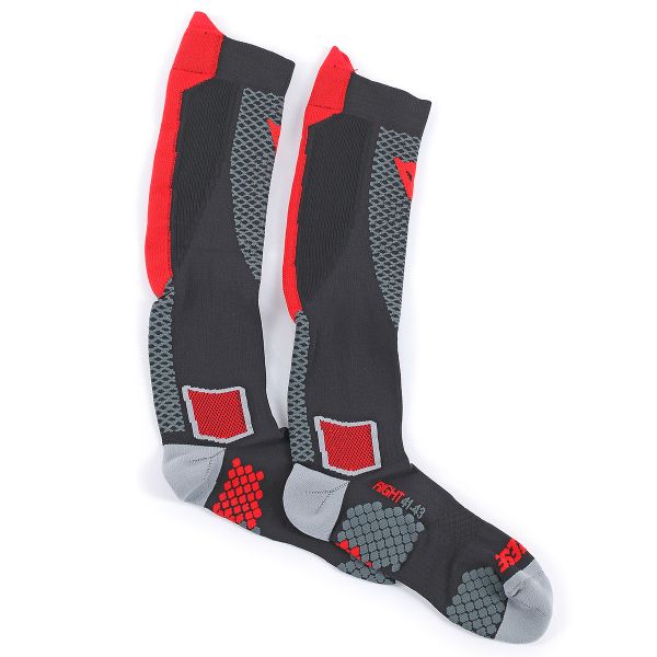 Protezione Freddo Dainese D-Core High Sock Black Red