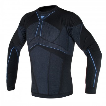 Maglia Intima Riscaldata Dainese D-Core Aero Tee LL Black Blue