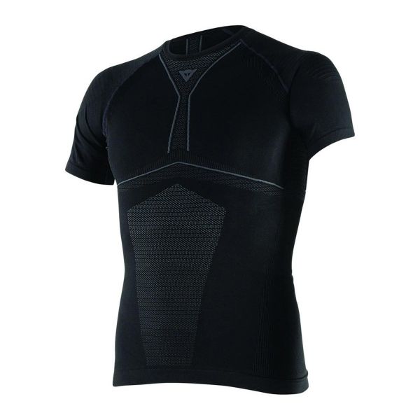 Maglia Intima Riscaldata Dainese D-Core Dry Tee SS Black