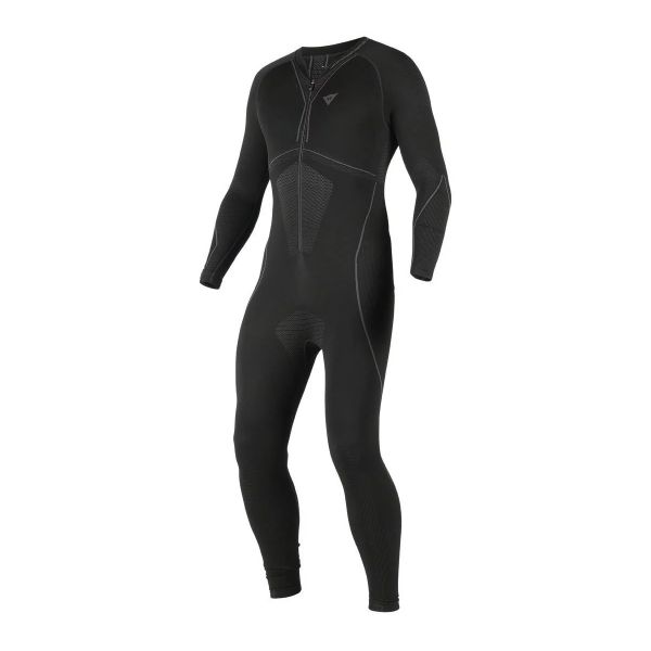 Maglia Intima Riscaldata Dainese D-Core Dry Suit Black Anthracite